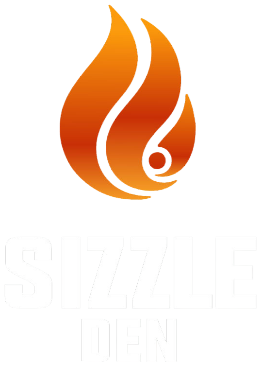Sizzle Den Logo